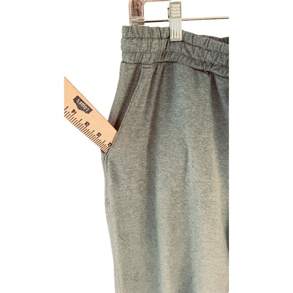 Vuori Women's Laurel Heather Green DreamKnit Mid Rise Performance Jogger Size L - Picture 10 of 11